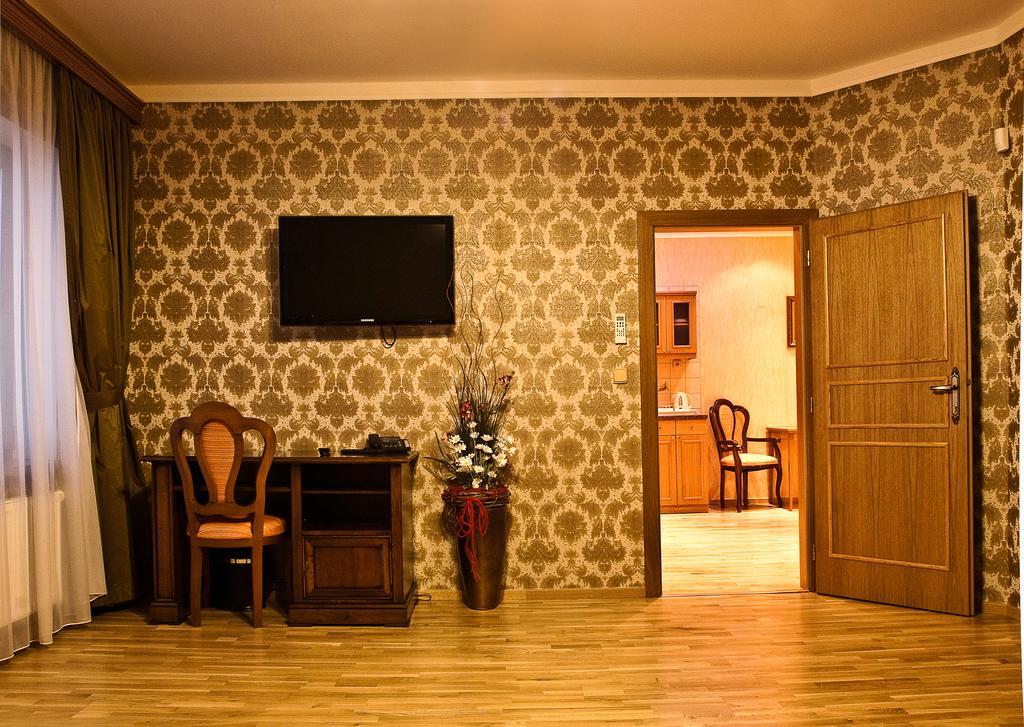 Hotel Askania Praga Habitación foto